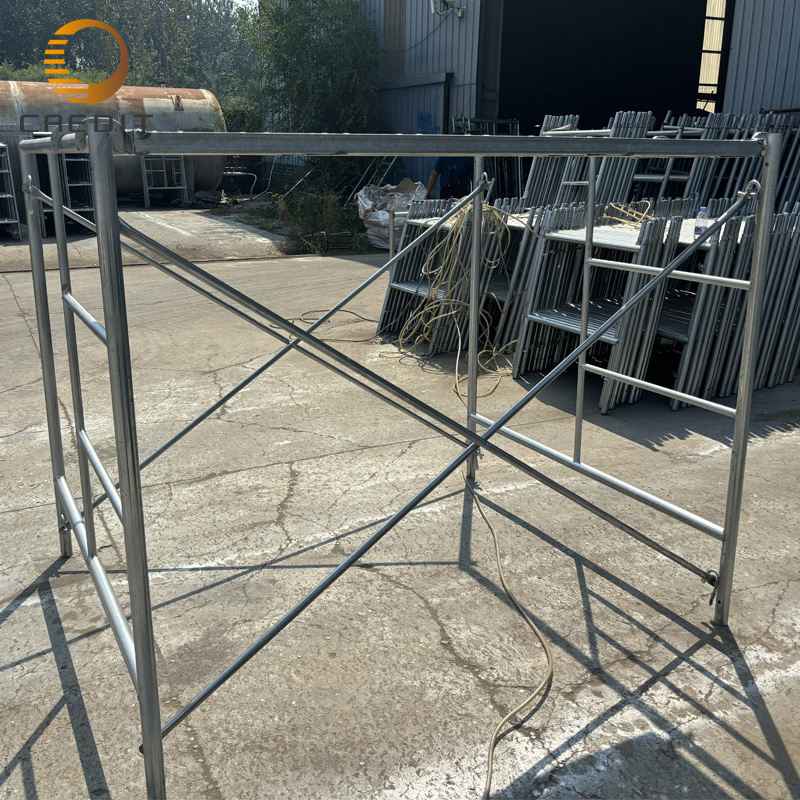 Estructura d'escalièr