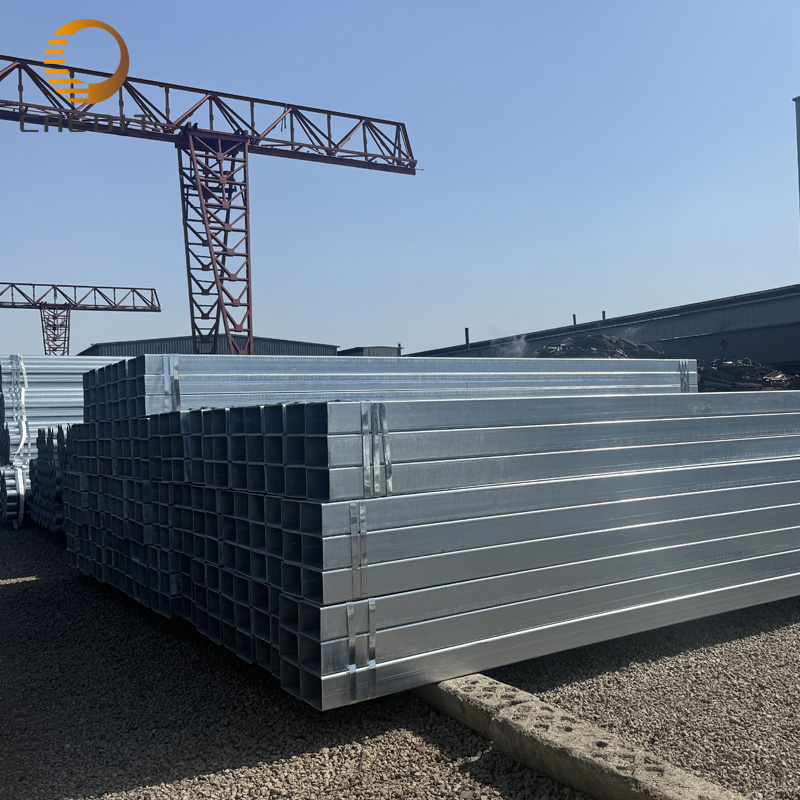 Tub de acièr galvanizat